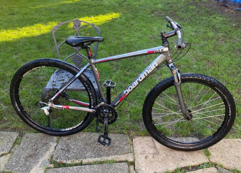 Boardman Comp 3XB MX Mountain bike