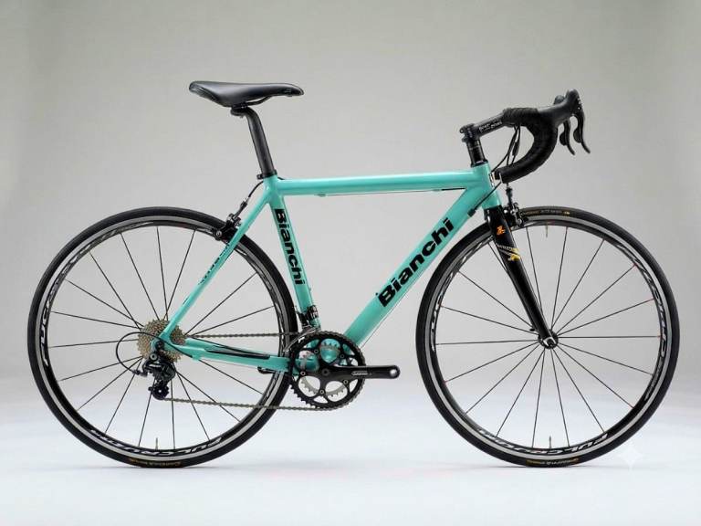 BIANCHI REPORTO ROAD BIKE 52CM