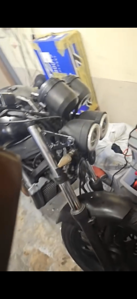 Honda, NTV, 1993, 649 (cc)