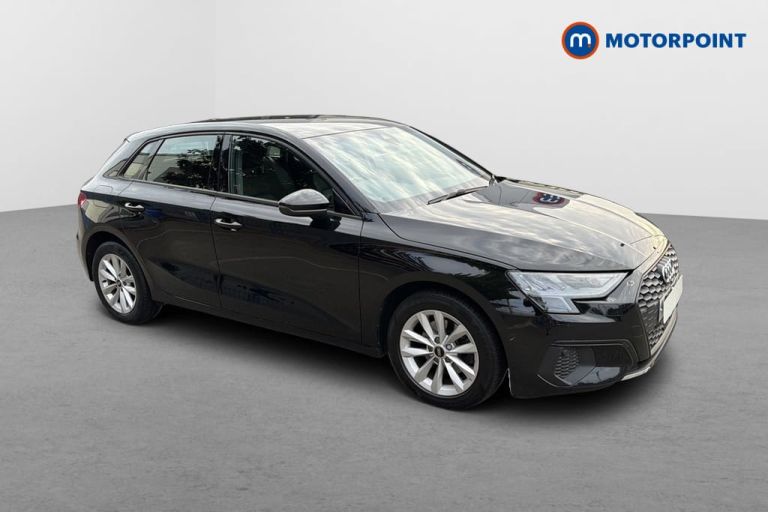 2022 Audi A3 30 TFSI Technik 5dr S Tronic Hatchback Petrol Automatic