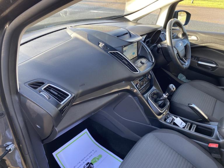 FORD C-MAX 1.0 T EcoBoost GPF Titanium 2018