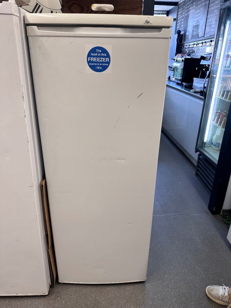 Freestanding Freezer