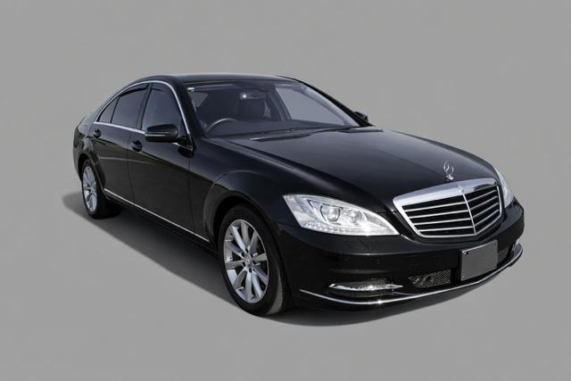 2011 Mercedes-Benz S Class S550 LWB W221 Saloon Petrol Automatic