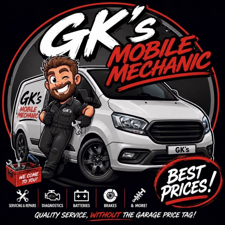 Mobile Mcanic 🚙