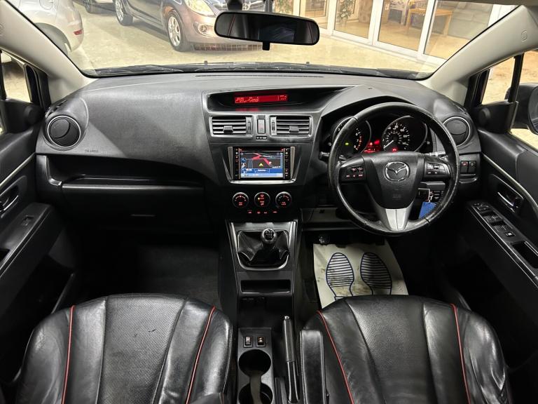 2012 Mazda Mazda5 2.0 Sport Nav 5dr MPV Petrol Manual