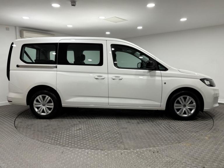 2024 Volkswagen Caddy Maxi 2.0 TDI Euro 6 (s/s) 5dr MPV Diesel Manual