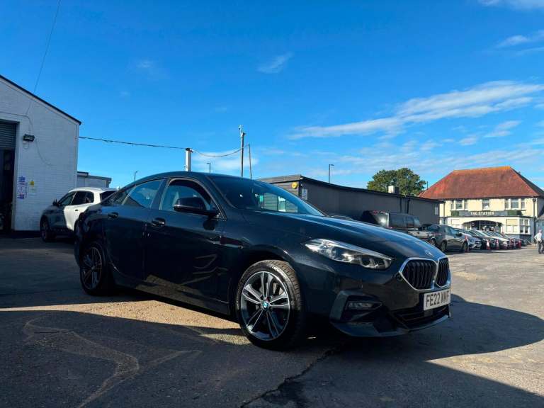 2022 BMW 2 Series Gran Coupe 2.0 218d Sport (LCP) Auto Euro 6 (s/s) 4dr COUPE Diesel Automatic