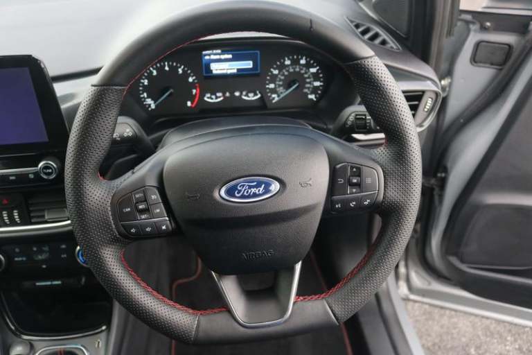 2023 Ford Puma 1.0 EcoBoost Hybrid mHEV ST-Line 5dr HATCHBACK PETROL Manual