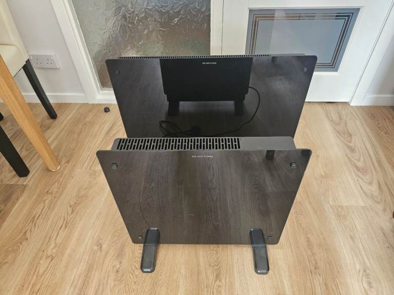 Modern Electric Panel Heater As Good As New