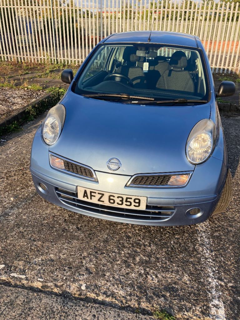 Nissan, MICRA, Hatchback, 2009, Manual, 1240 (cc), 3 doors