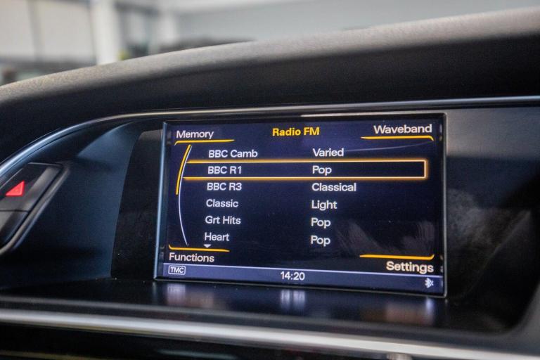 2016 Audi A5 3.0 TDI V6 Black Edition Plus Sportback 5dr Diesel S Tronic quattro Euro 6  HATCHBAC...