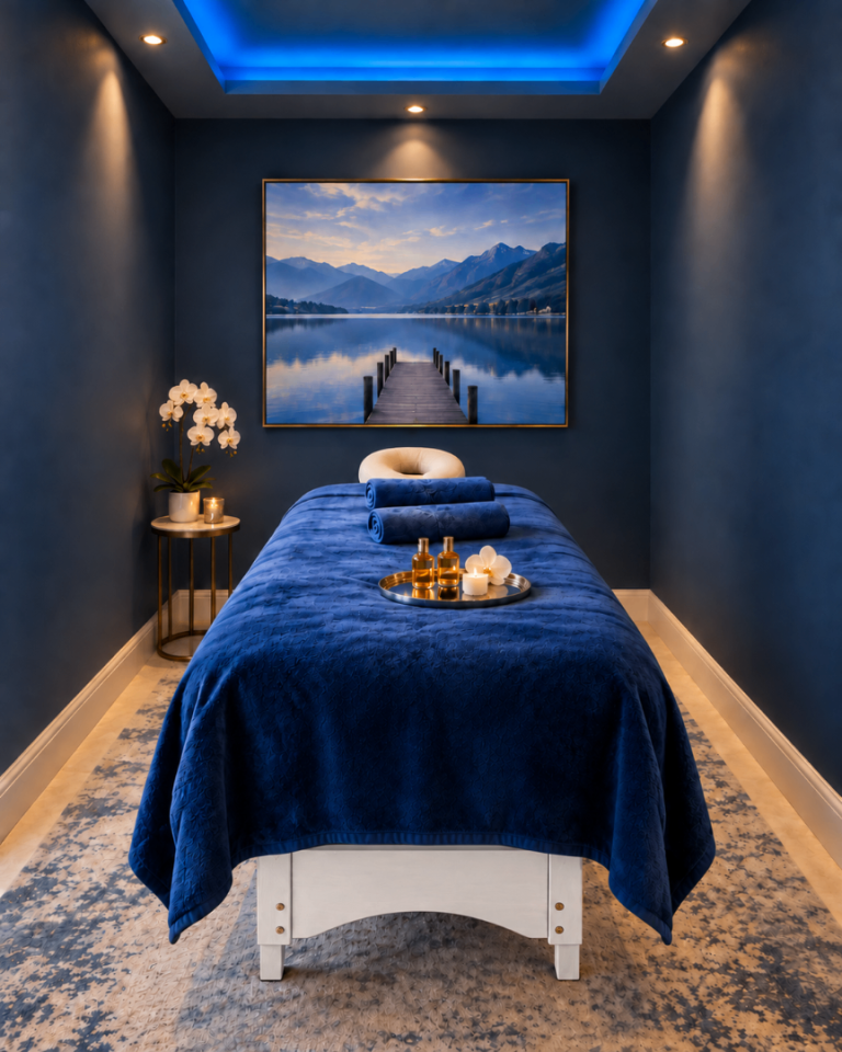 MASSAGE  : Pampering Time : Affordable Luxury