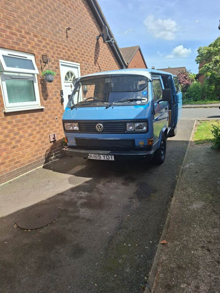 Volkswagen, TRANSPORTER 78PS, 1983, 1915 (cc)