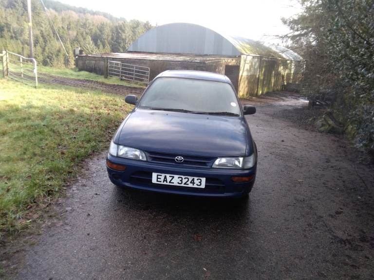 1994 toyota corolla