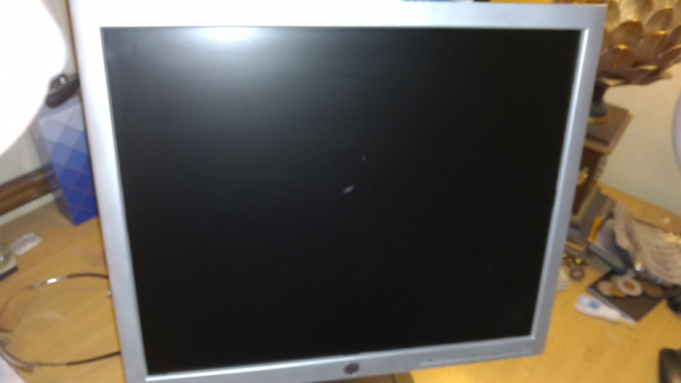 hewlet packard 15 inch monitor