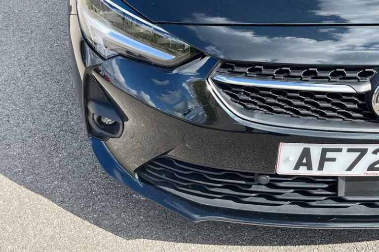 2022 Vauxhall Corsa 1.2 Turbo GS Line Hatchback 5dr Petrol Manual Euro 6 (s/s) (100 ps) Hatchback...