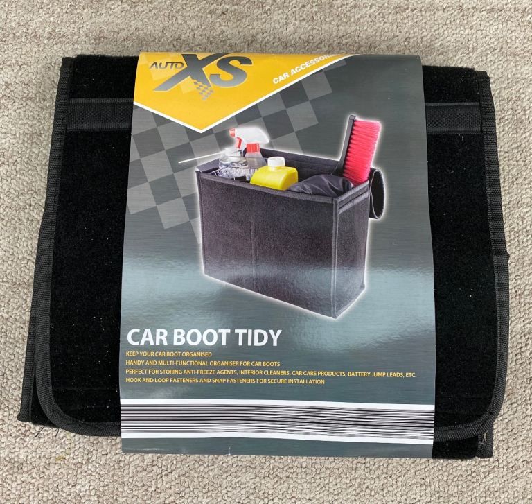 Car Boot Tidy