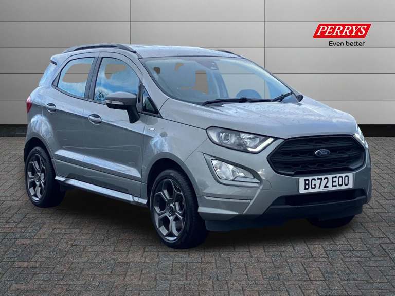 2022 Ford Ecosport 1.0 EcoBoost 125 ST-Line 5dr Hatchback PETROL Manual