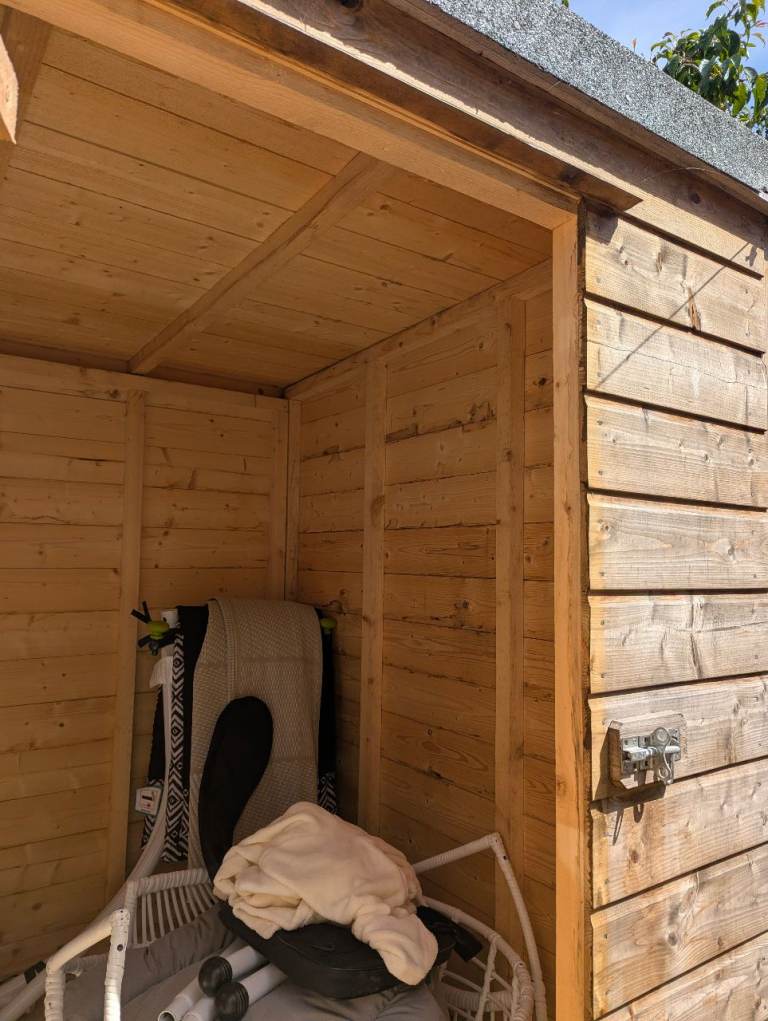 Garden Shed 