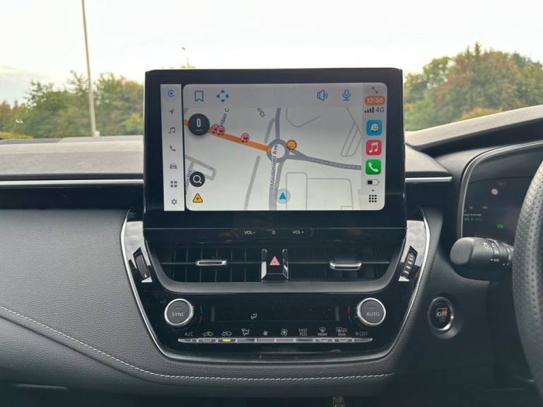 2024 Toyota Corolla 2.0 VVT-h GR SPORT Hatchback 5dr Petrol Hybrid CVT Euro 6 (s/s) (196 ps) Hatc...