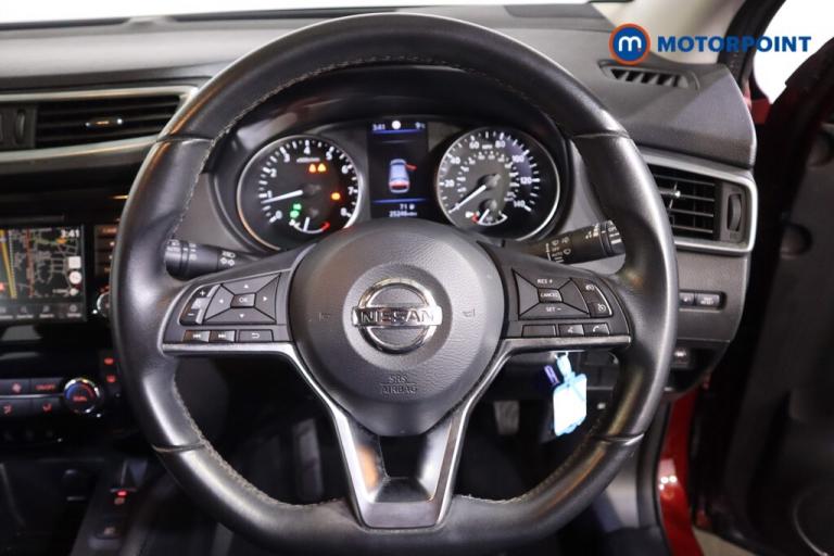 2020 Nissan Qashqai 1.3 DiG-T 160 Acenta Premium 5dr HATCHBACK PETROL Manual