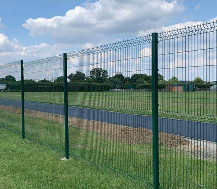 CLEARANCE!!! V-mesh 1.2m/1.5m/1.8m/2.0m/2.4m/3.0m SECURITY FENCING £10.50 per meter + VAT