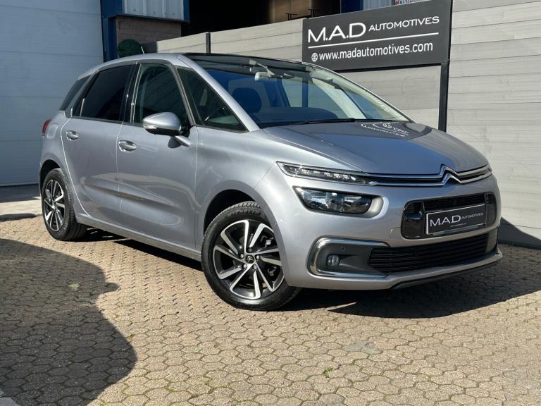 2019 Citroen C4 1.5 BlueHDi 130 Flair 5dr EAT8 MPV Diesel Manual