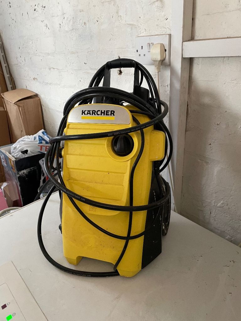 Karcher k5 classic pressure washer 