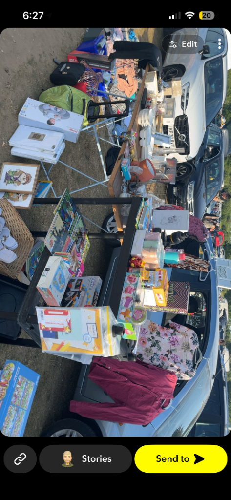 Carboot bundle missive 