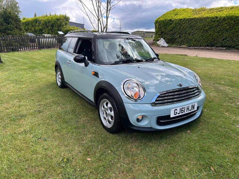 2011 MINI Clubman 1.6 Cooper 5dr ESTATE Petrol Manual