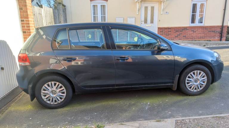 Volkswagen Golf 1.6L Diesel 5dr Hatchback Manual £30yr Tax - Great runner