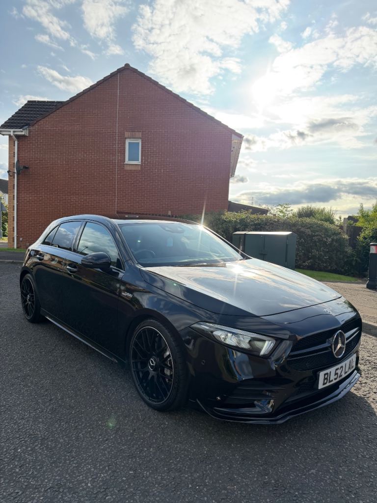 Mercedes-Benz, A CLASS, Hatchback, 2019, Semi-Auto, 1991 (cc), 5 doors