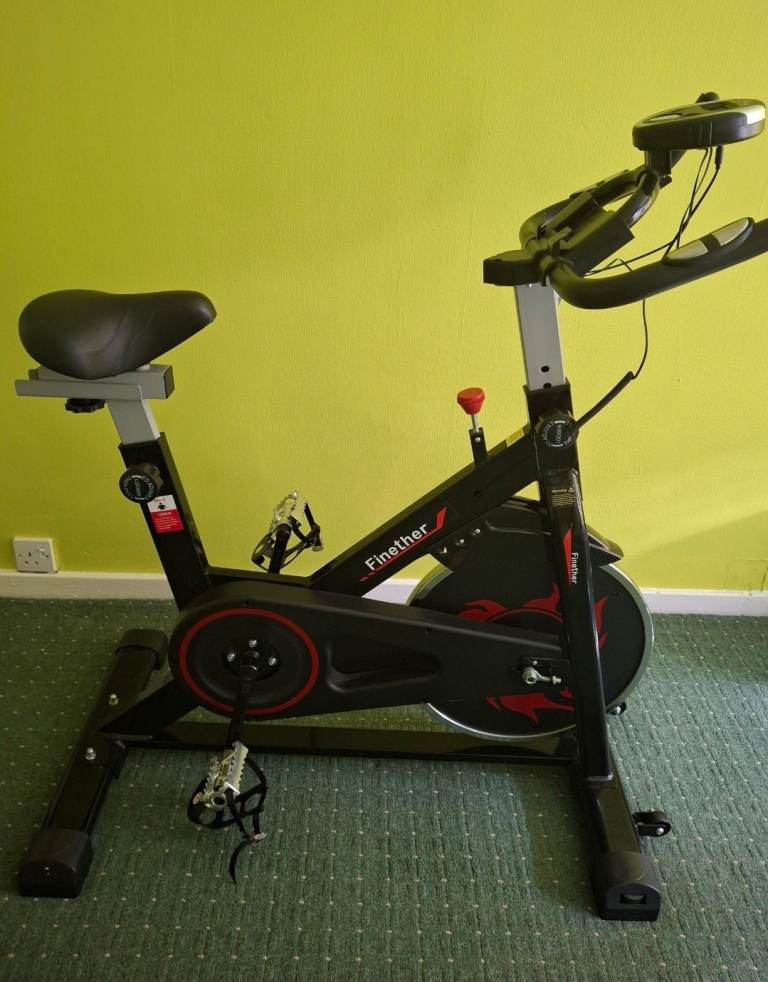 image for Exercise bike 