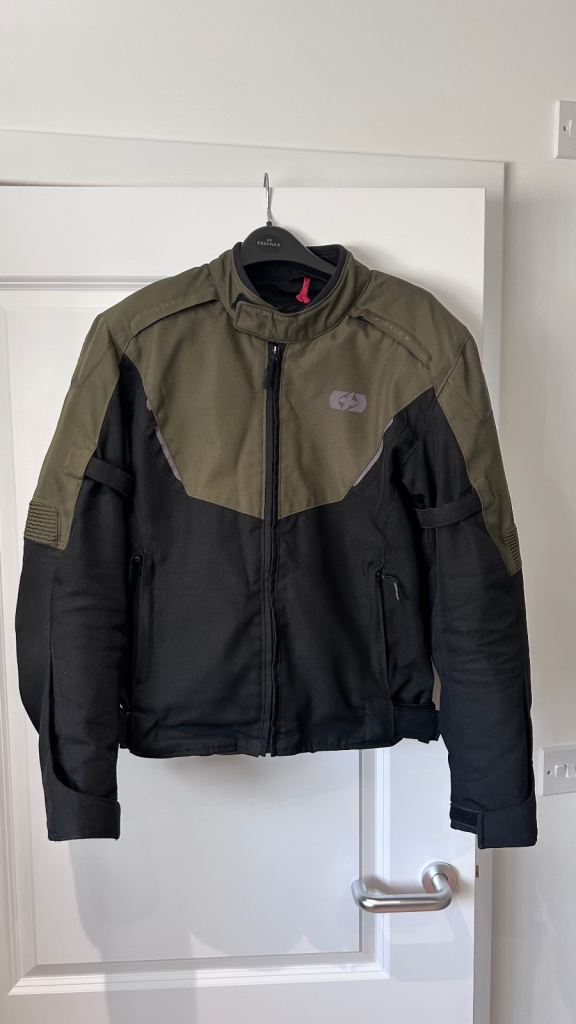 Oxford Motorcycle Jacket Medium