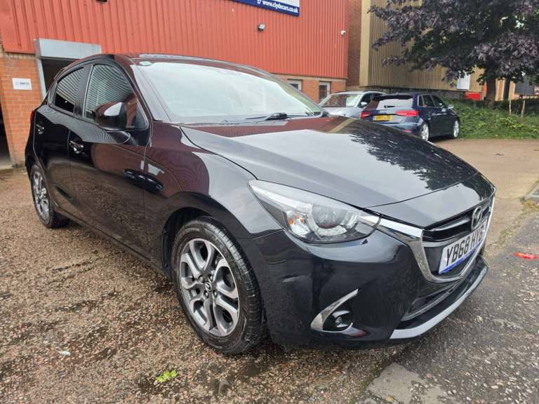 2018 Mazda Mazda2 1.5 GT Sport Nav+ 5dr HATCHBACK PETROL Manual
