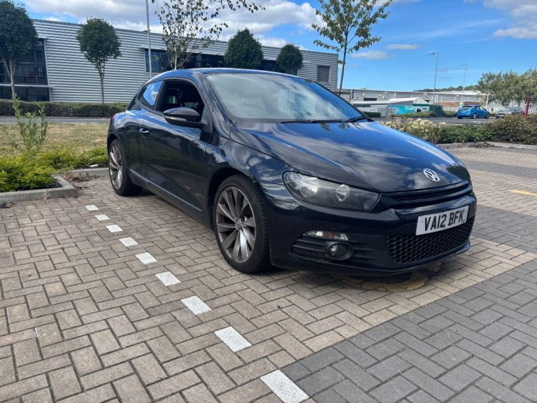 Volkswagen, SCIROCCO, Coupe, 2012, Semi-Auto, 1968 (cc), 2 doors