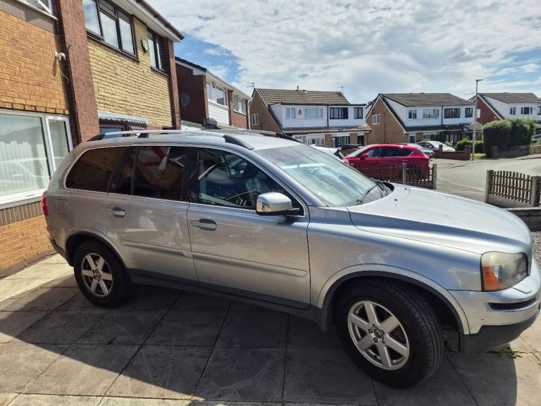 Volvo, XC90, Estate, 2010, Semi-Auto, 2400 (cc), 5 doors
