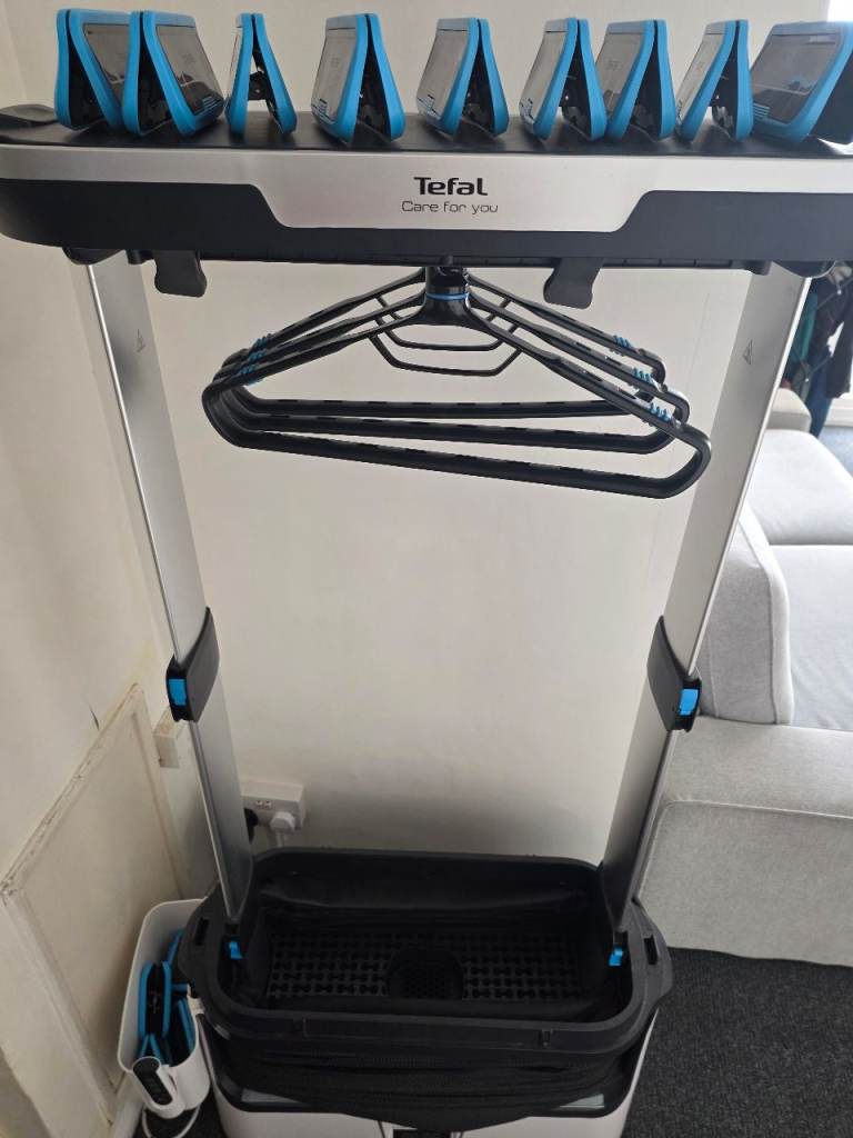 Tefal Care For You Automatic Garment Steamer - Good Condition