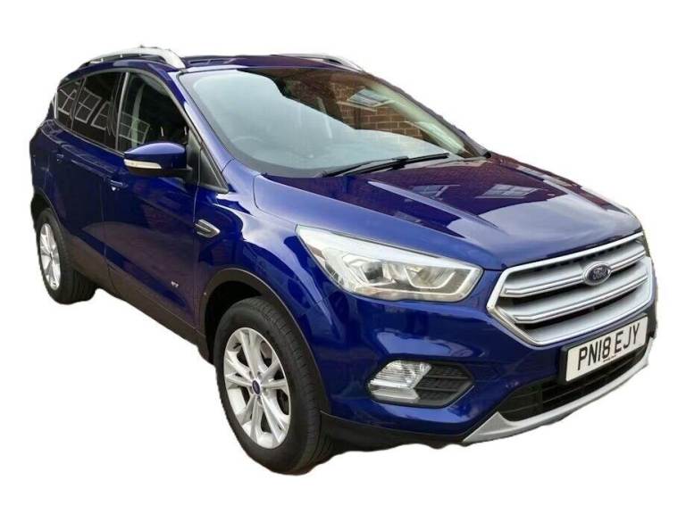 2018 Ford Kuga 1.5 EcoBoost 182 Titanium 5dr Auto HATCHBACK PETROL Automatic