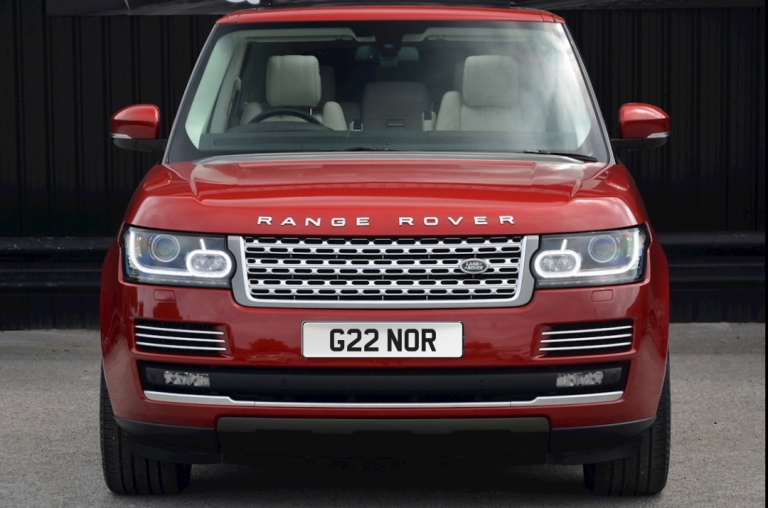 Gaynor Ganor Private Number Plate Registration - G22 NOR 