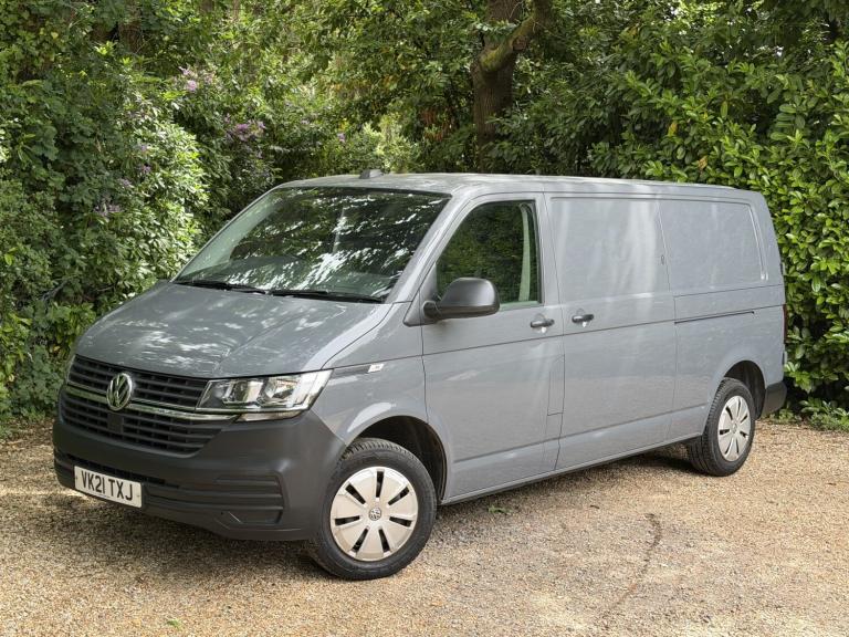 2021 VW TRANSPORTER T30 LWB STARTLINE BUSINESS VAN