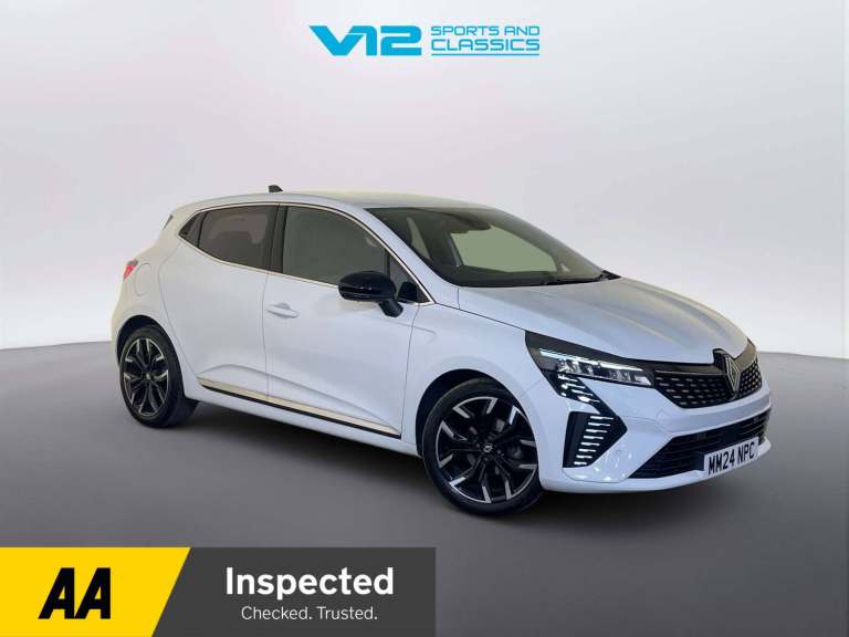 2024 Renault Clio 1.0 TCe techno Hatchback 5dr Petrol Manual Euro 6 (s/s) (90 ps) Hatchback Petro...