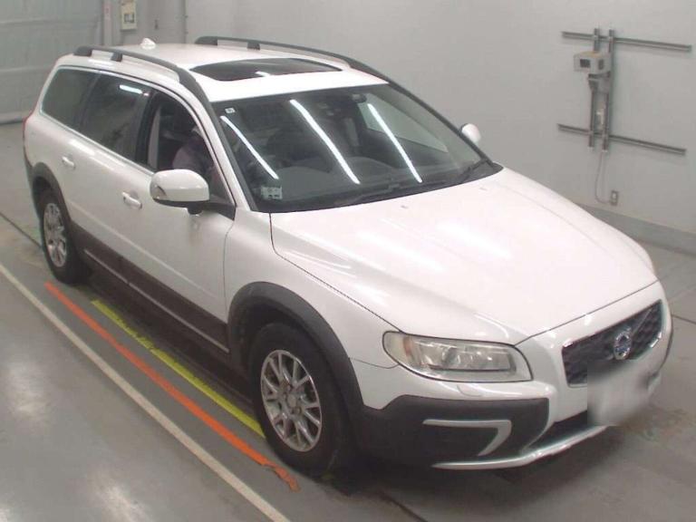 2016 Volvo XC70 T5 AWD CLASSIC Estate Petrol Automatic