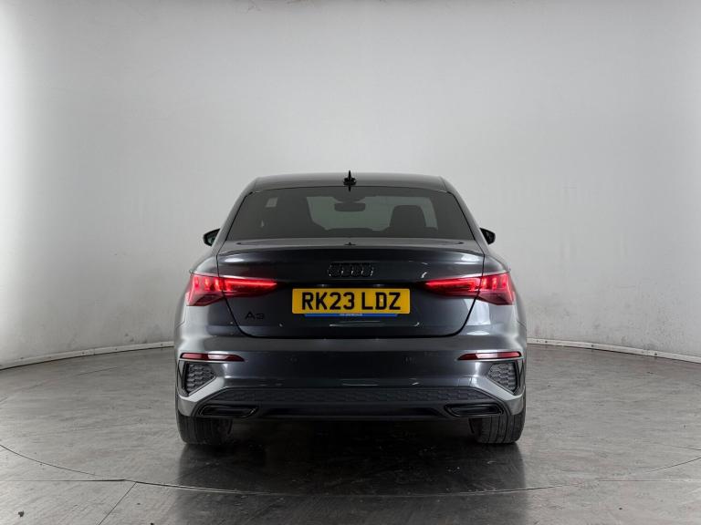  Audi A3 1.5 TFSI 35 Edition 1 S Tronic Euro 6 (s/s) 4dr Petrol Automatic