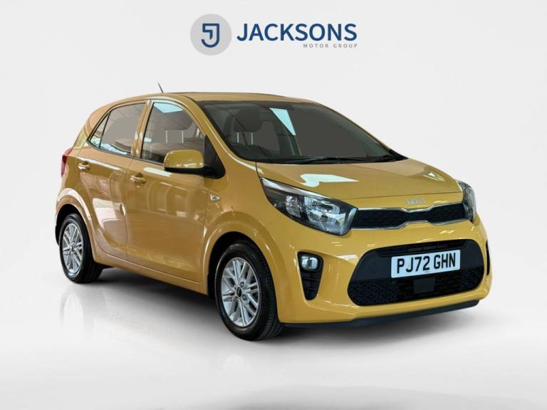 2022 Kia Picanto 1.0 DPi 2 Hatchback 5dr Petrol AMT Euro 6 (s/s) (66 bhp) Hatchback Petrol Automatic