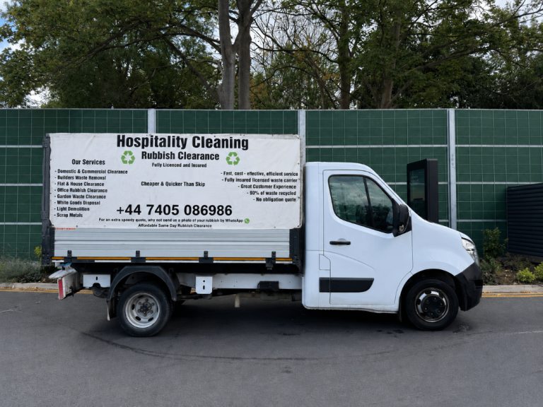 Palm Street Clearance – Fast, Reliable & Affordable Waste Removal