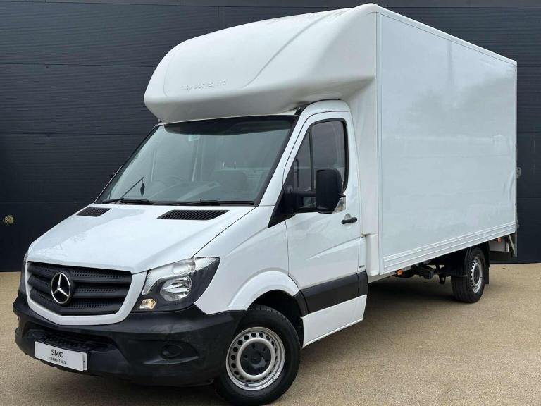 MERCEDES-BENZ SPRINTER 2.1 314 CDI RWD L3 2dr 2016