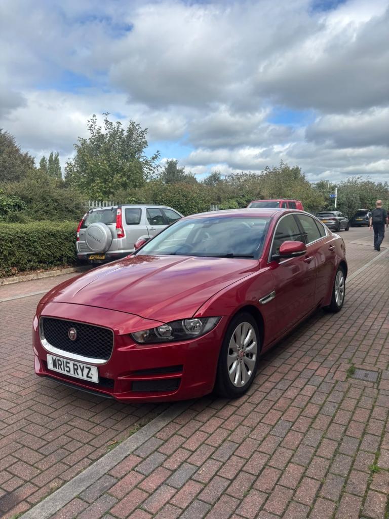 Jaguar, XE, Saloon, 2015, Manual, 1999 (cc), 4 doors