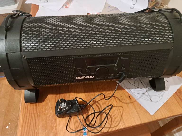 Daewoo sound bar