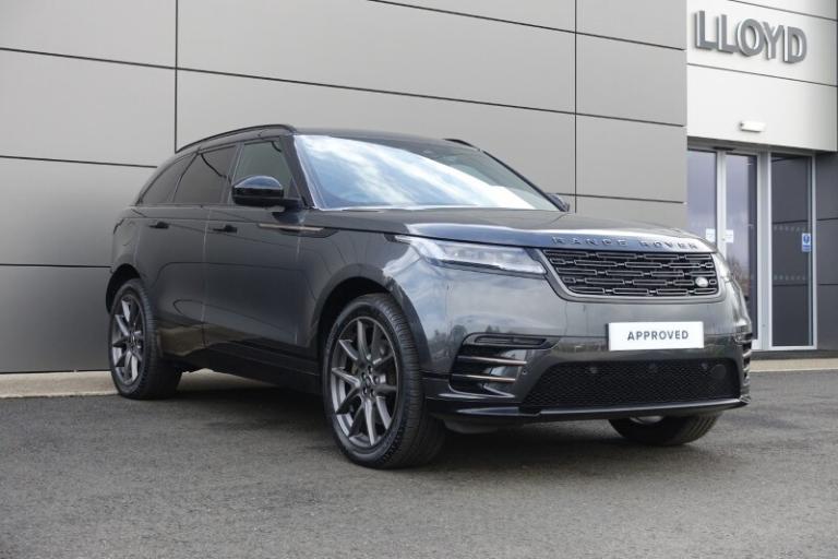 LAND ROVER RANGE ROVER VELAR 2.0 P400e Dynamic HSE 5dr Auto